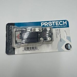 PROTECH Electric‎ Thermostat SP11231 Water Heater Part with Limit (Ecss95)